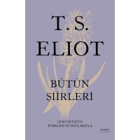 T. S. Eliot Bütün Şiirleri Ciltli
