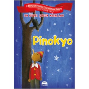 En Güzel Çocuk Masalları Pinokyo
