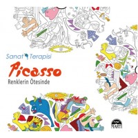 Sanat Terapisi Picasso Renklerin Ötesinde