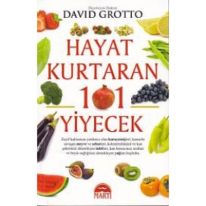Hayat Kurtaran 101 Yiyecek
