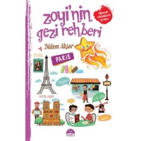 Zoyinin Gezi Rehberi Paris