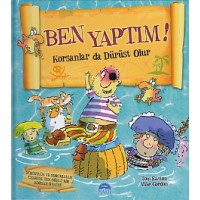 Ben Yaptım Ciltli