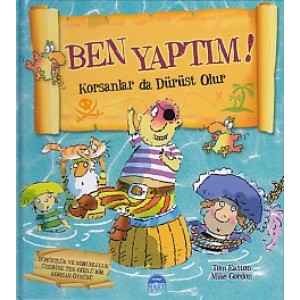 Ben Yaptım Ciltli
