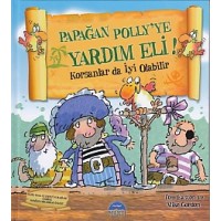 Papağan Polly'ye Yardım Eli Ciltli