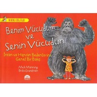 Harika Bilgiler Benim Vücudum ve Senin Vücudun