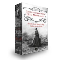 Charlotte Bronte'nin Gizli Maceraları Seti 2 Cilt Takım