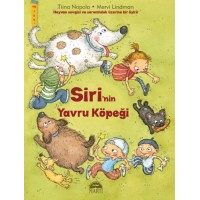 Siri'nin Yavru Köpeği Ciltli