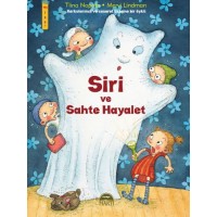 Siri ve Sahte Hayalet Ciltli