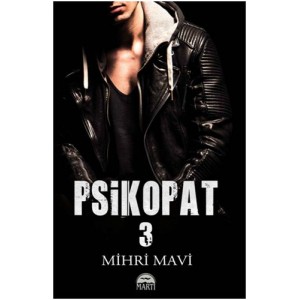 Psikopat 3 Ciltli