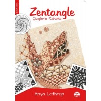 Zentangle Çizgilerle Rahatla