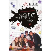 Benim Çılgın Tombul Günlüğüm 2 My Mad Fat Diary Ciltli
