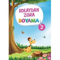 Kolaydan Zora Boyama 2