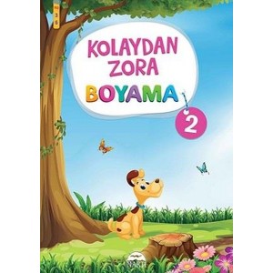 Kolaydan Zora Boyama 2