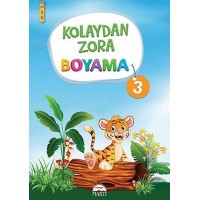 Kolaydan Zora Boyama 3