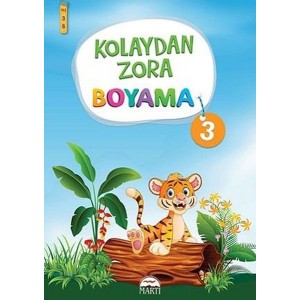 Kolaydan Zora Boyama 3