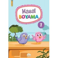 Masal Boyama 1