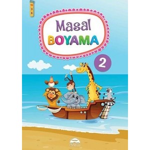 Masal Boyama 2