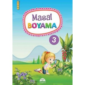 Masal Boyama 3