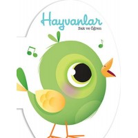 Bak ve Öğren Hayvanlar