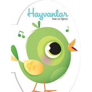 Bak ve Öğren Hayvanlar