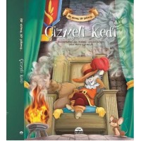 Çizmeli Kedi Bir Varmış Bir Yokmuş Ciltli