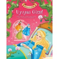Uyuyan Güzel Bir Varmış Bir Yokmuş Ciltli