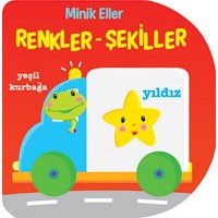 Minik Eller Renkler Şekiller