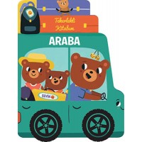 Tekerlekli Kitabım Araba