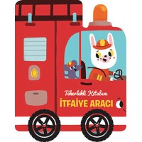Tekerlekli Kitabım İtfaiye Aracı