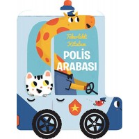 Tekerlekli Kitabım Polis Arabası