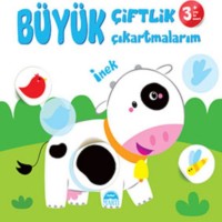 Büyük Çiftlik Çıkartmalarım İnek