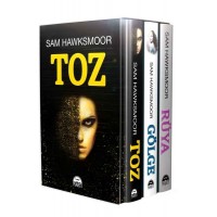Toz Serisi 3 Ciltli Kitap Takım Kutulu