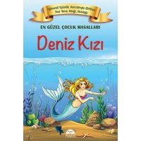 En Güzel Çocuk Masalları Deniz Kızı