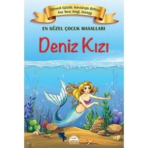 En Güzel Çocuk Masalları Deniz Kızı