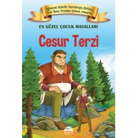 En Güzel Çocuk Masalları Cesur Terzi