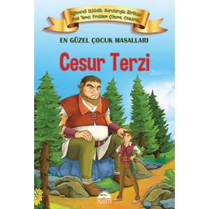 En Güzel Çocuk Masalları Cesur Terzi