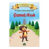 En Güzel Çocuk Masalları Çizmeli Kedi