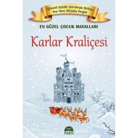 En Güzel Çocuk Masalları Karlar Kraliçesi