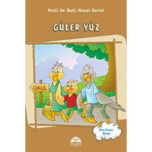 Muki ile Buki Masal Serisi Güler Yüz