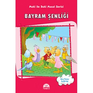 Muki ile Buki Masal Serisi Bayram Şenliği