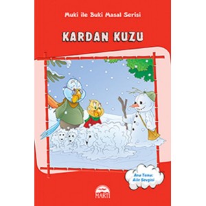 Muki ile Buki Masal Serisi Kardan Kuzu