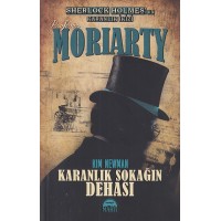 Profesör Moriarty Karanlık Sokağın Dehası