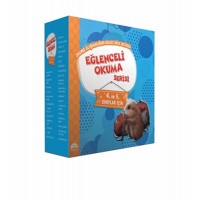 4. ve 5. Sınıflar İçin Eğlenceli Okuma Serisi Büyük Set 4
