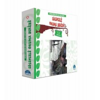3. ve 4. Sınıflar İçin Eğlenceli Okuma Serisi Set 12 5 Kitap