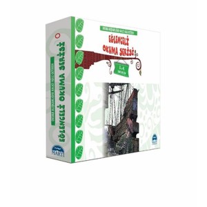 3. ve 4. Sınıflar İçin Eğlenceli Okuma Serisi Set 12 5 Kitap 3. ve 4. Sınıflar İçin Eğlenceli Okuma Serisi Set 12 5 Kitap