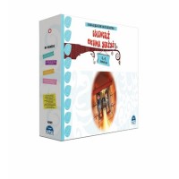 4. ve 5. Sınıflar İçin Eğlenceli Okuma Serisi Set 13 5 Kitap