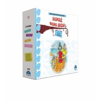 4. ve 5. Sınıflar İçin Eğlenceli Okuma Serisi Set 14 5 Kitap