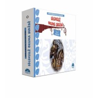 4. ve 5. Sınıflar İçin Eğlenceli Okuma Serisi Set 15 5 Kitap