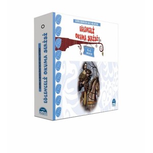 4. ve 5. Sınıflar İçin Eğlenceli Okuma Serisi Set 15 5 Kitap