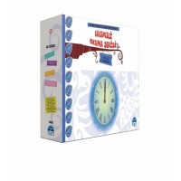4. ve 5. Sınıflar İçin Eğlenceli Okuma Serisi Set 16 5 Kitap